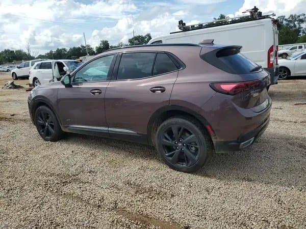 Buick Envision 2024
