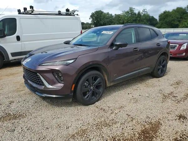 Buick Envision 2024