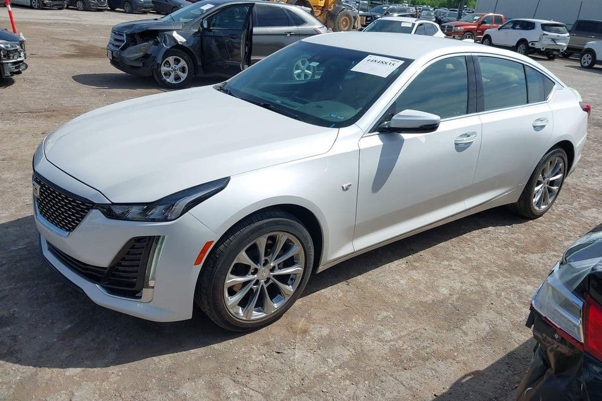 Cadillac CT5 2020