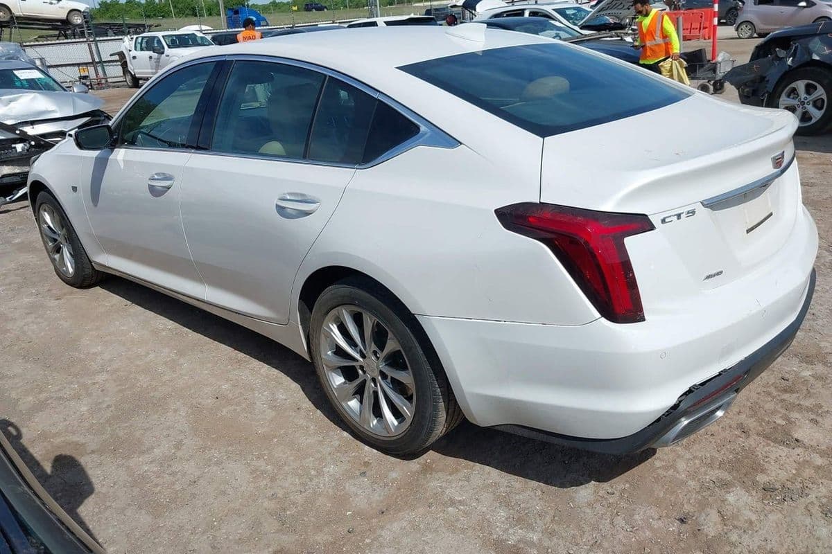 Cadillac CT5 2020