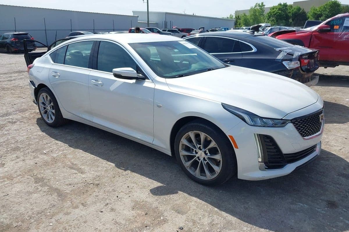 Cadillac CT5 2020