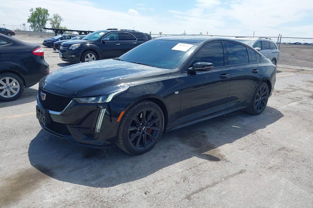 Cadillac CT5 2020