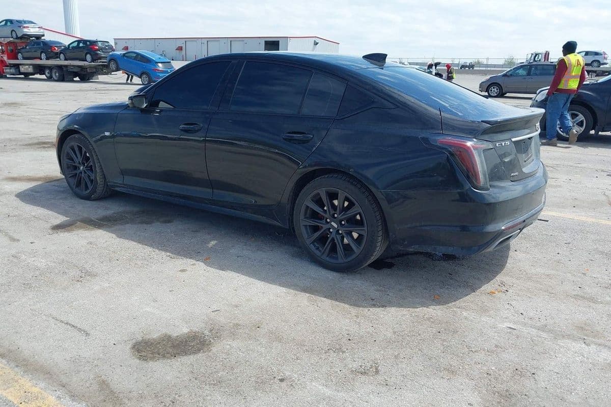 Cadillac CT5 2020