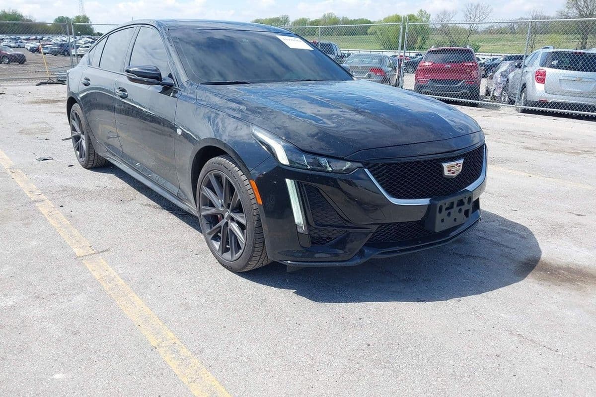 Cadillac CT5 2020