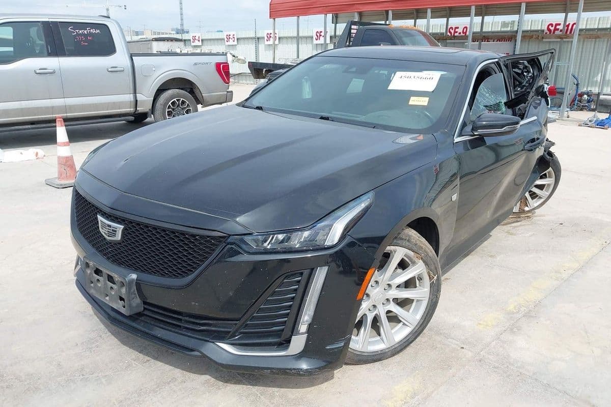 Cadillac CT5 2020