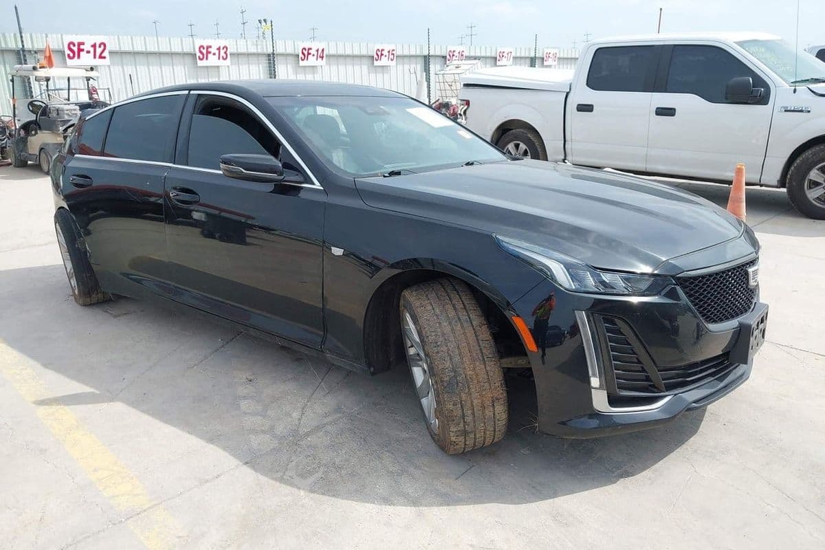 Cadillac CT5 2020