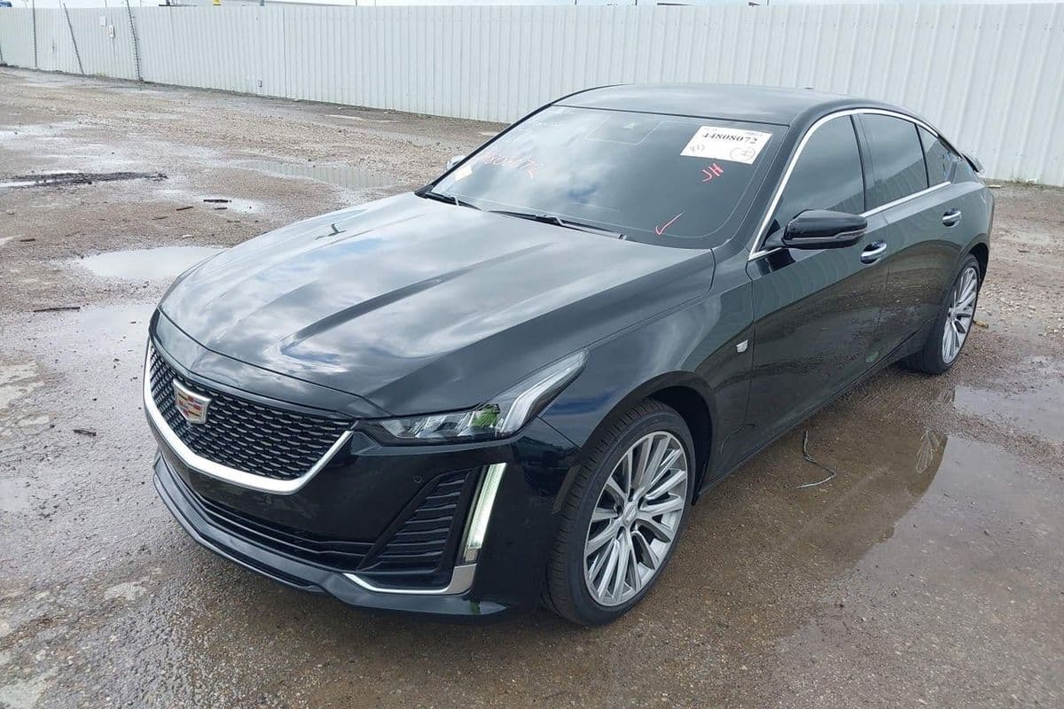 Cadillac CT5 2023