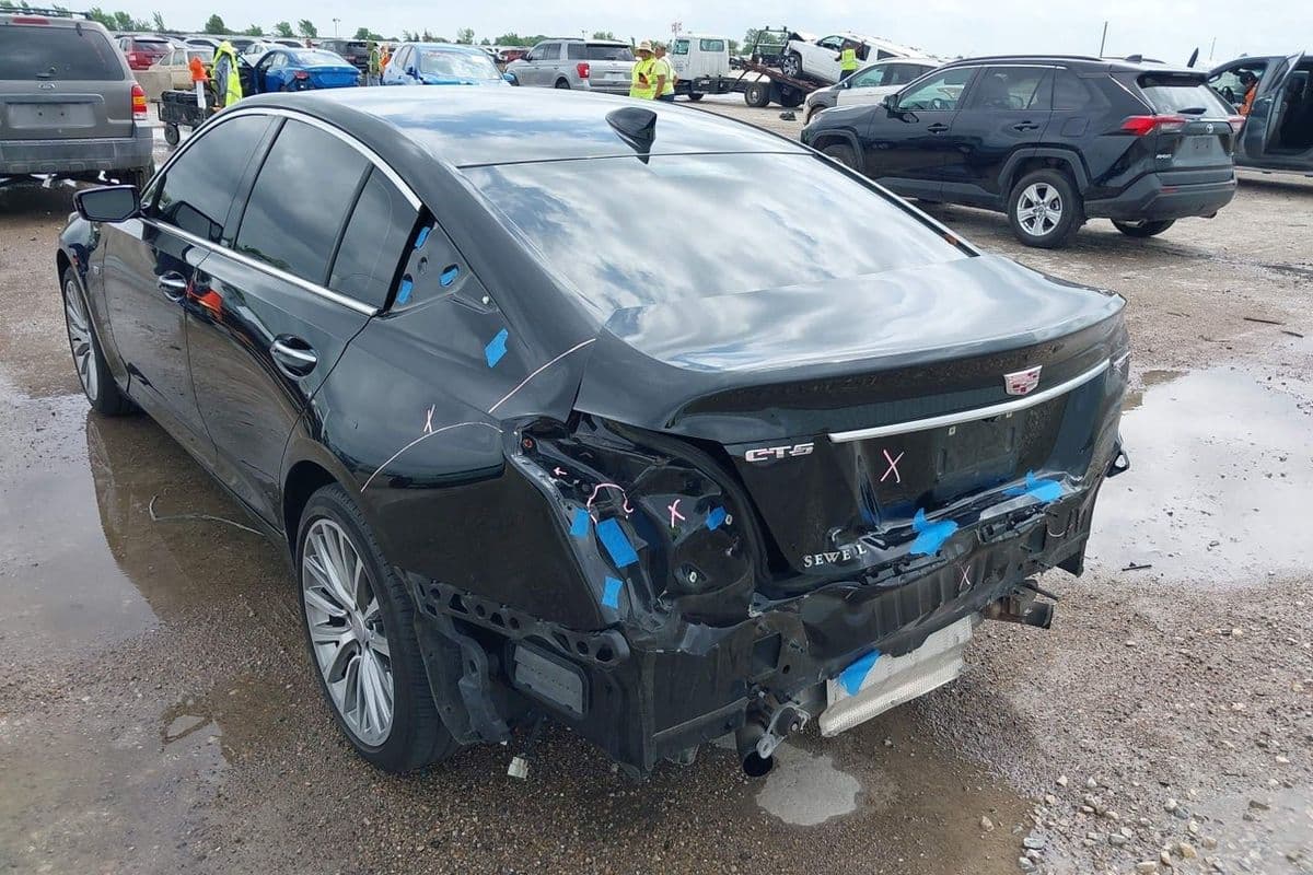 Cadillac CT5 2023