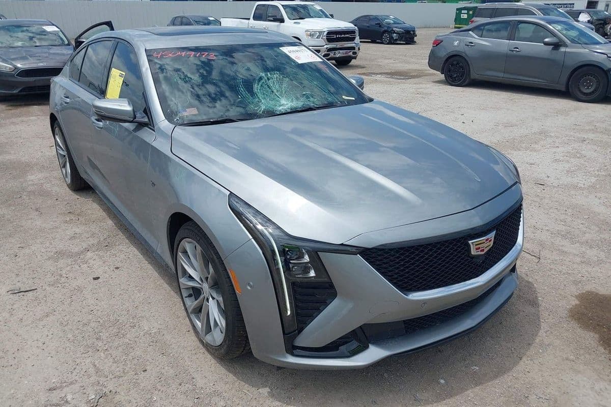 Cadillac CT5 2026