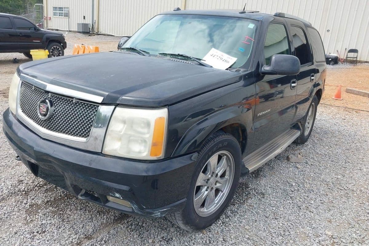 Cadillac Escalade 2005