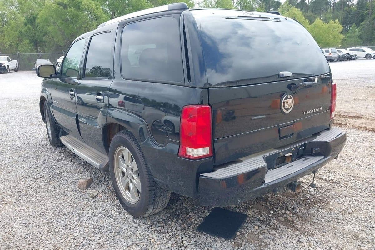 Cadillac Escalade 2005