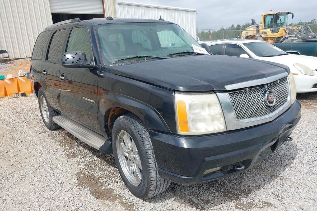 Cadillac Escalade 2005