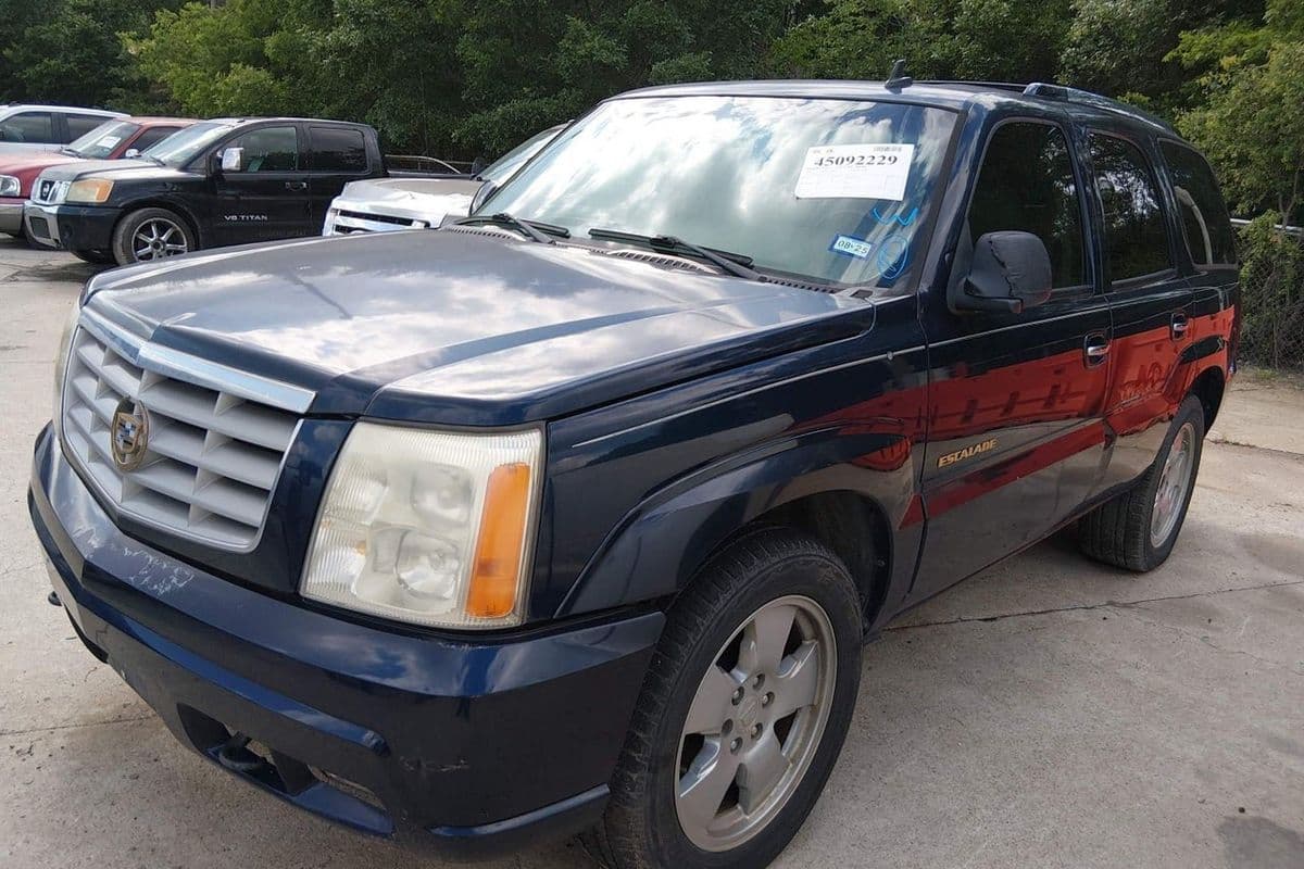 Cadillac Escalade 2006