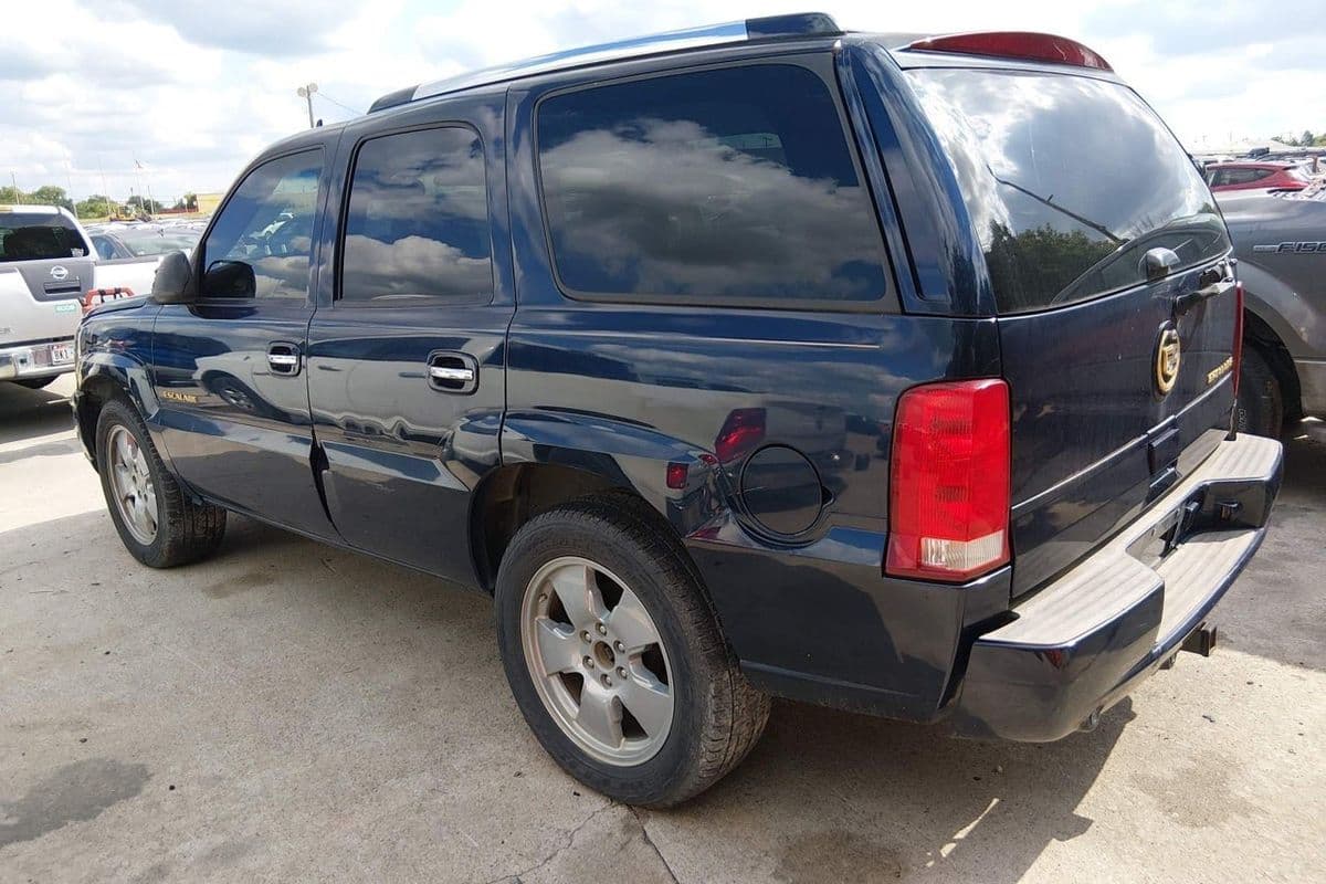 Cadillac Escalade 2006