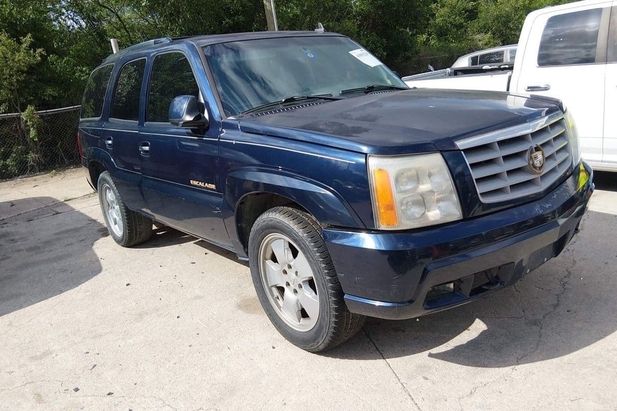 Cadillac Escalade 2006