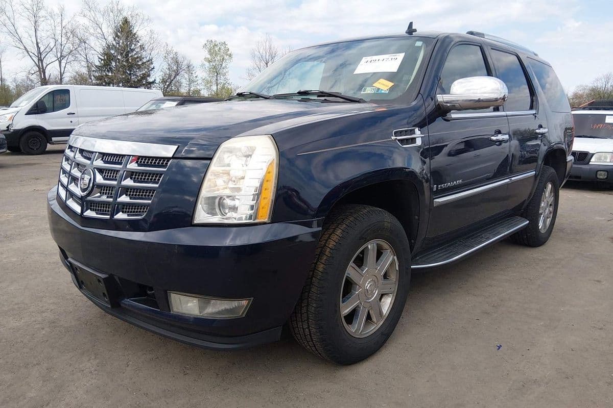 Cadillac Escalade 2007