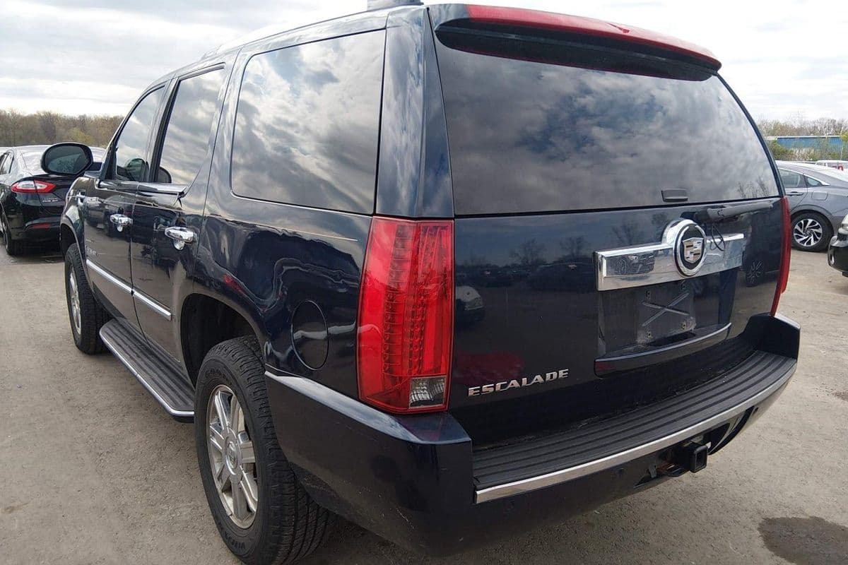 Cadillac Escalade 2007