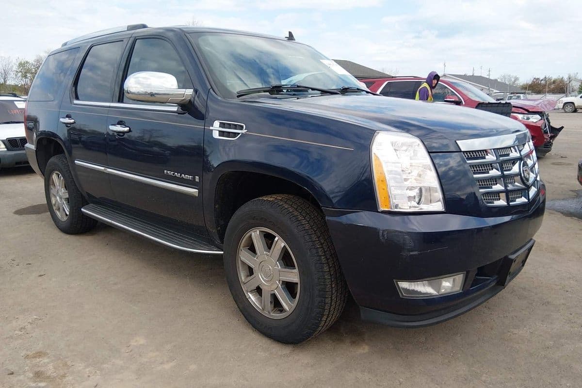 Cadillac Escalade 2007