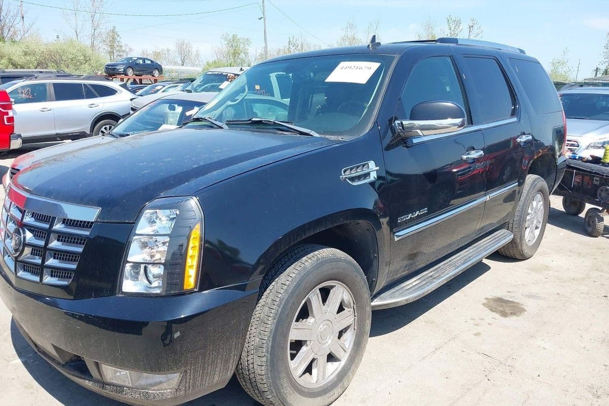 Cadillac Escalade 2007