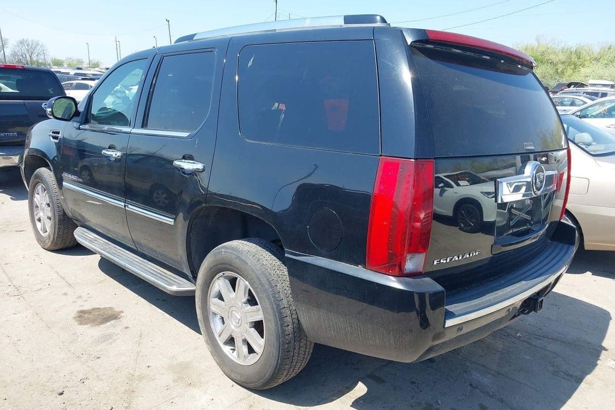 Cadillac Escalade 2007