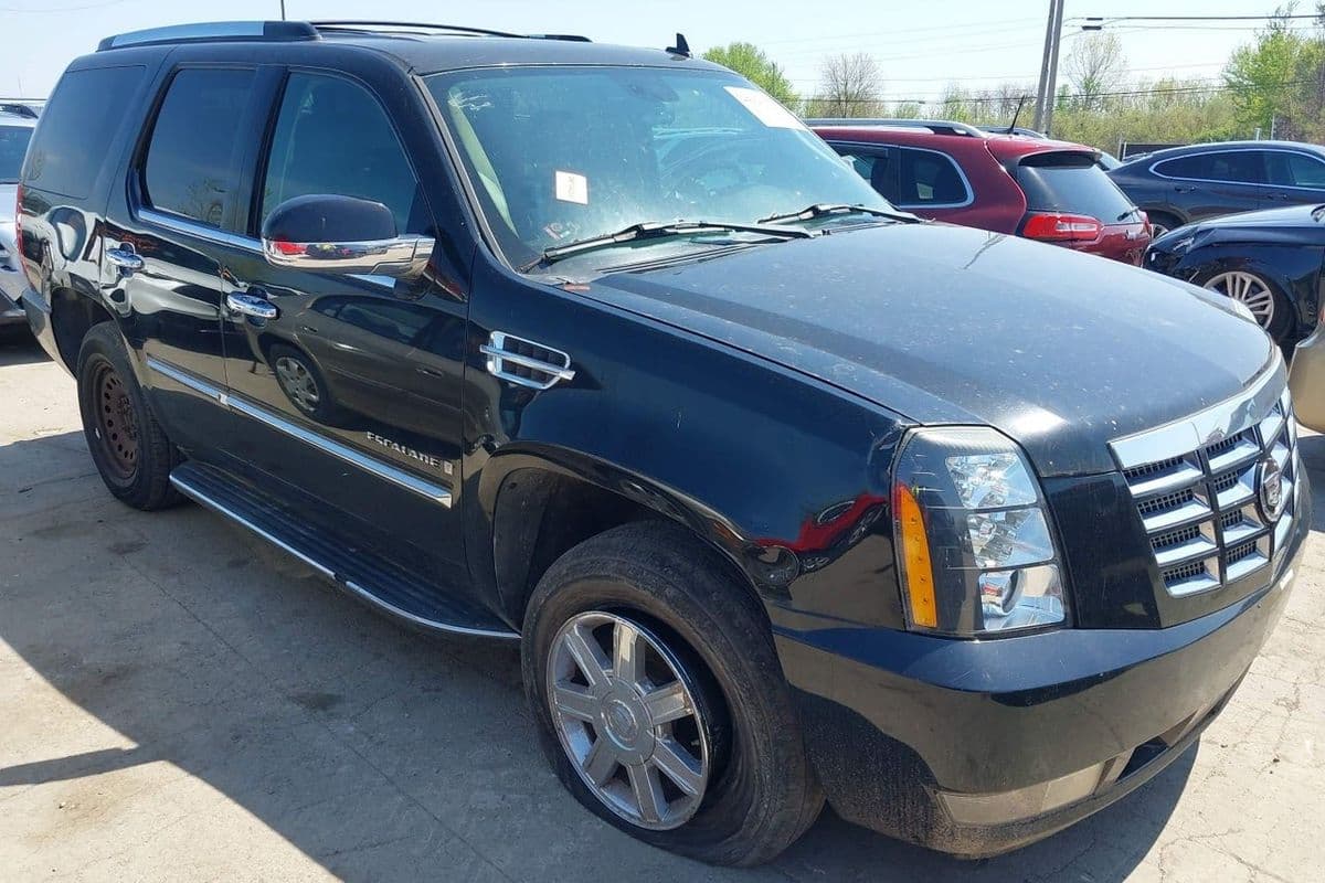 Cadillac Escalade 2007