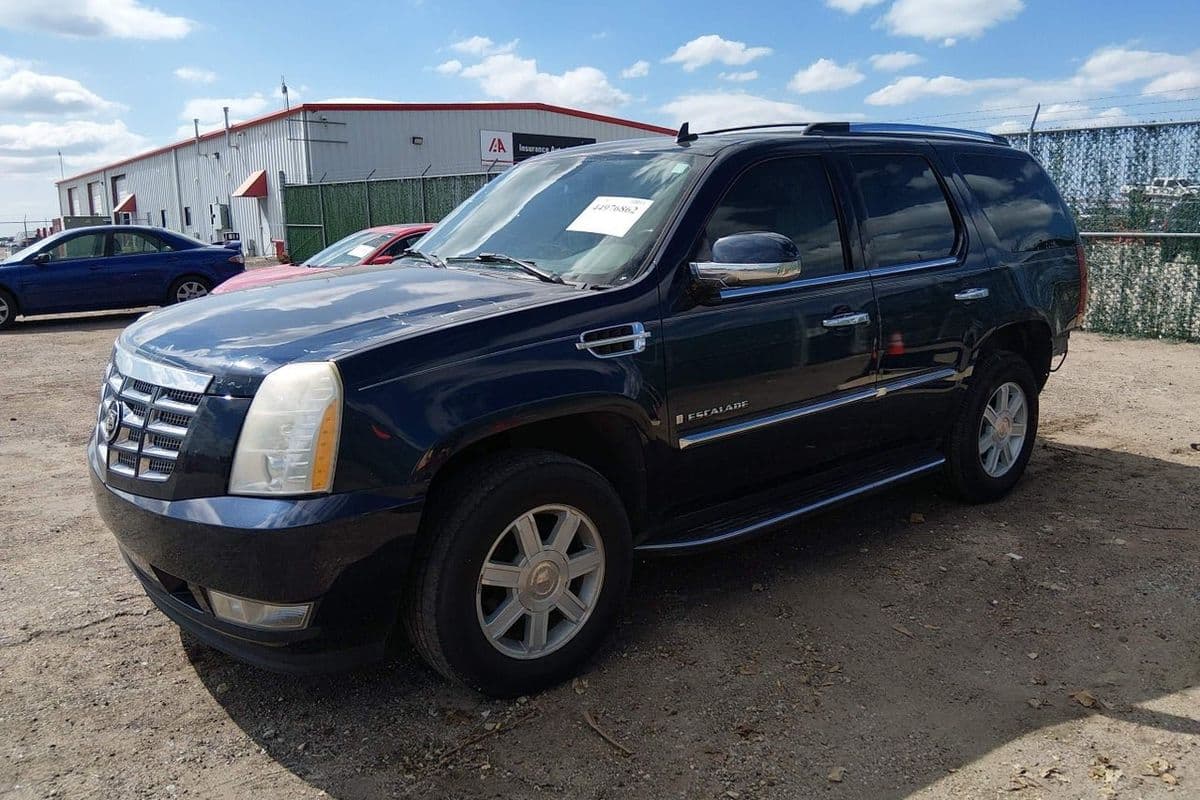 Cadillac Escalade 2007