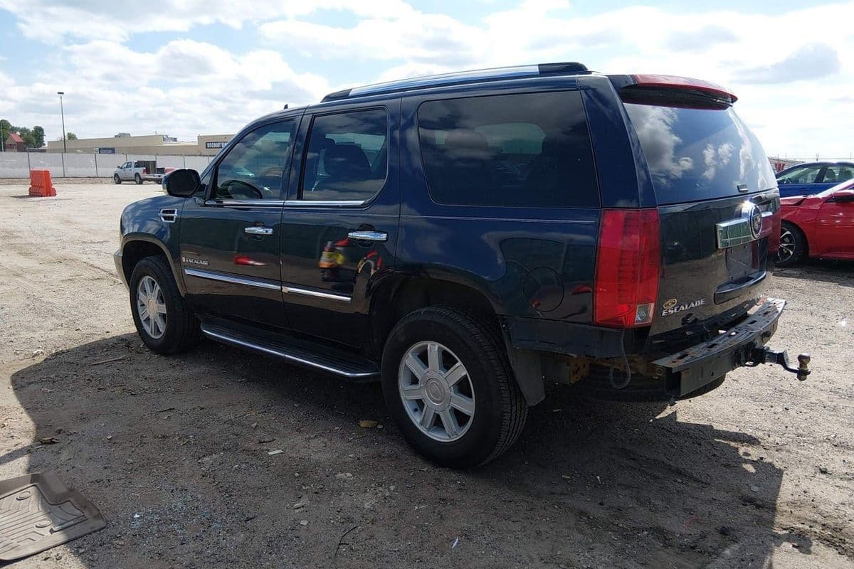 Cadillac Escalade 2007