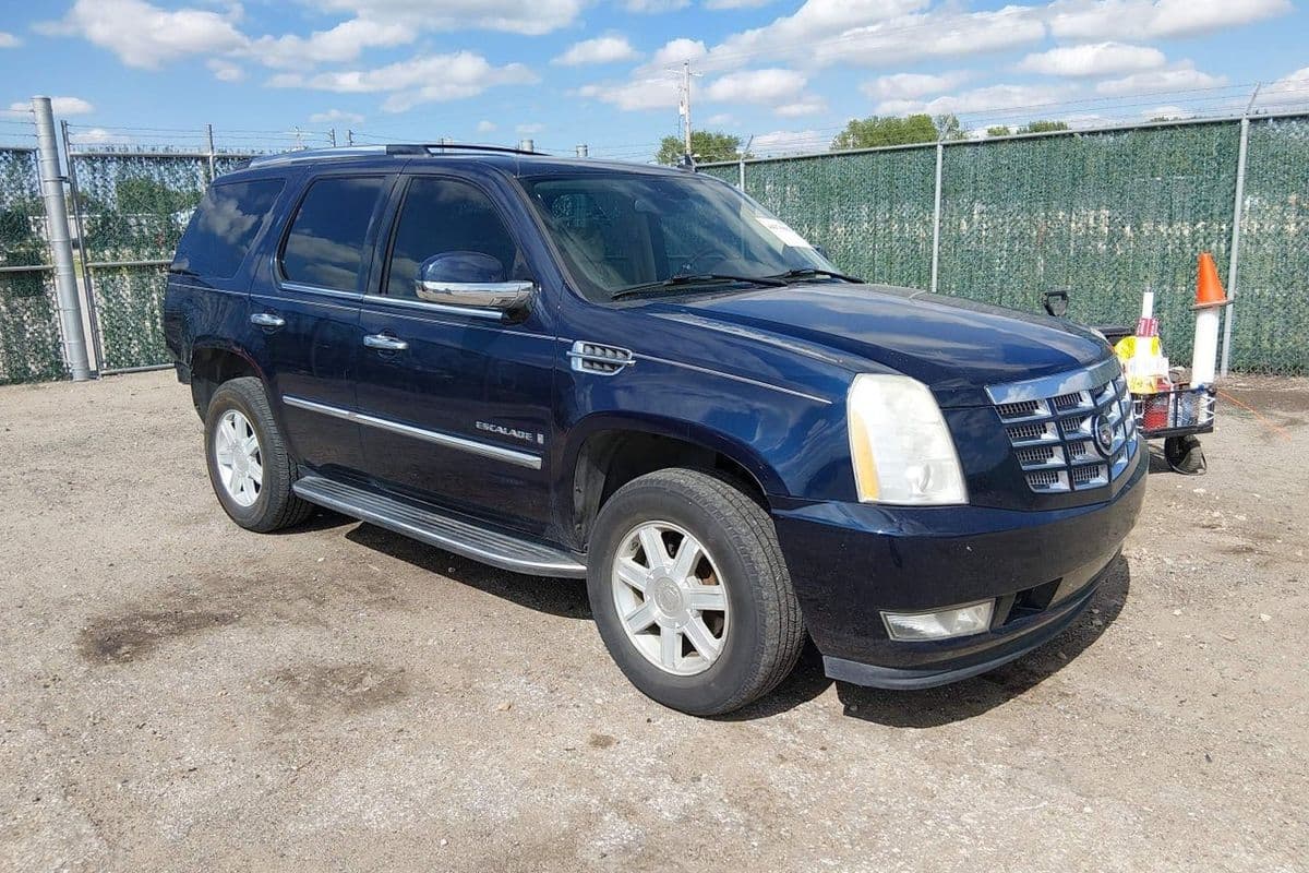 Cadillac Escalade 2007