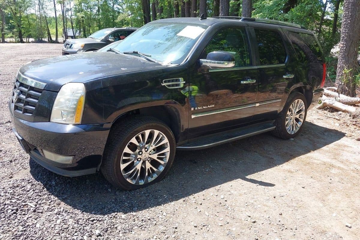 Cadillac Escalade 2009