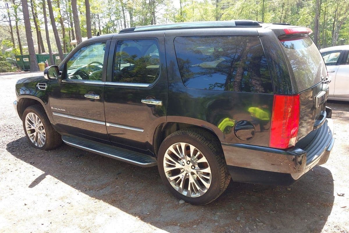 Cadillac Escalade 2009