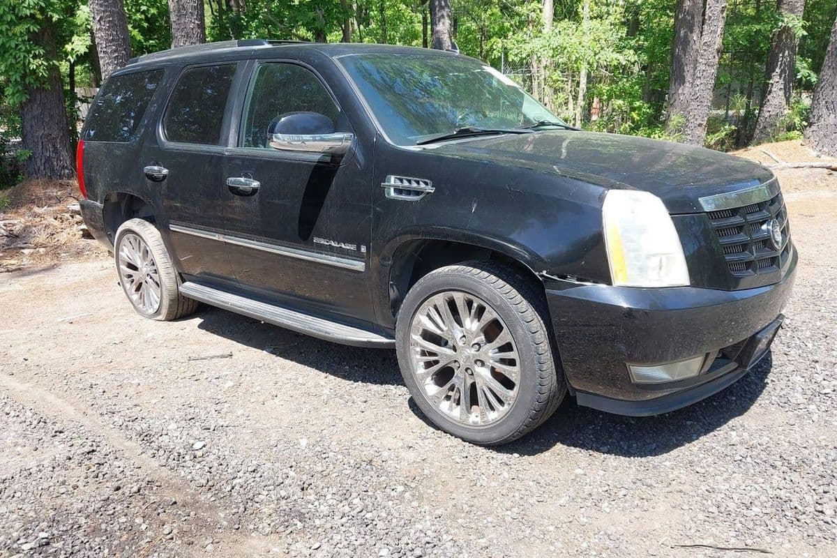 Cadillac Escalade 2009