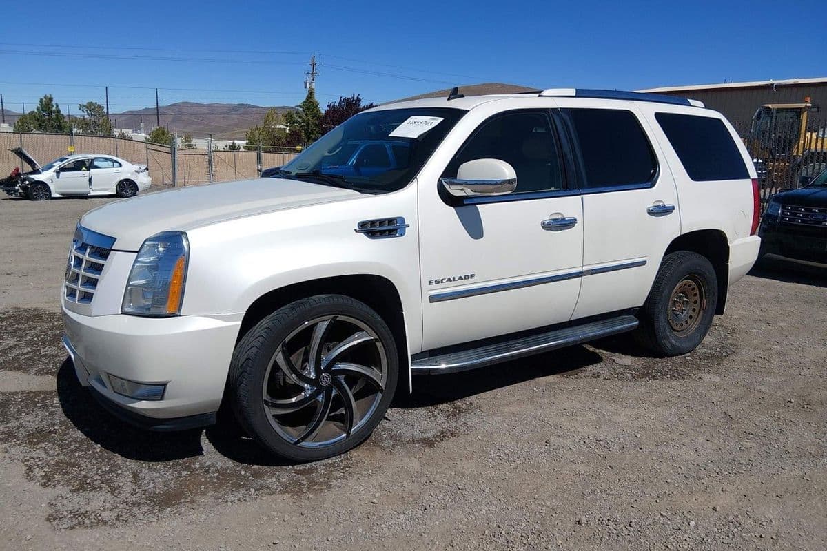 Cadillac Escalade 2010