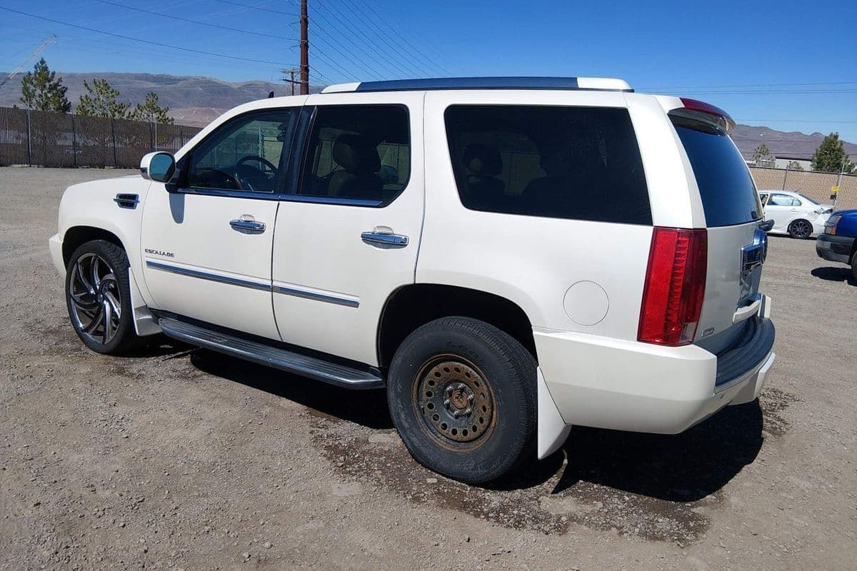 Cadillac Escalade 2010