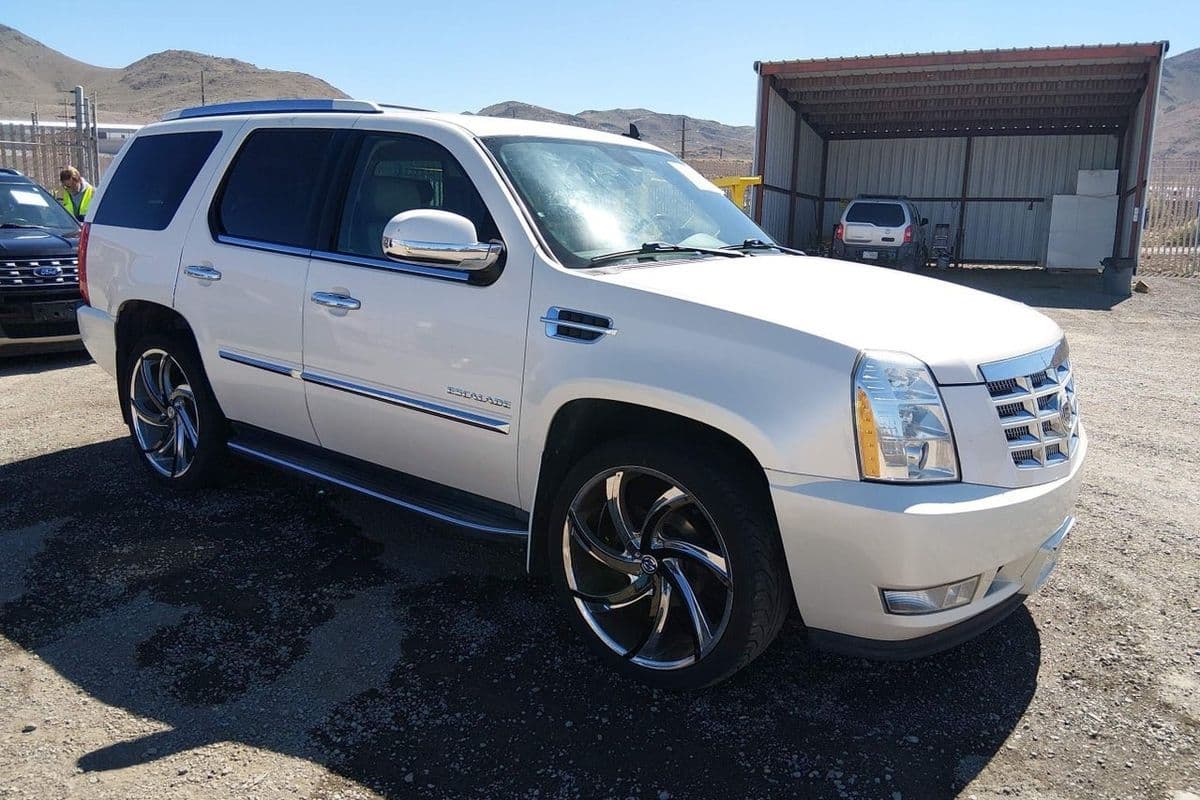 Cadillac Escalade 2010