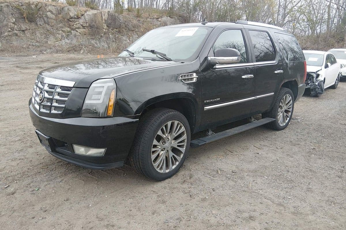 Cadillac Escalade 2010