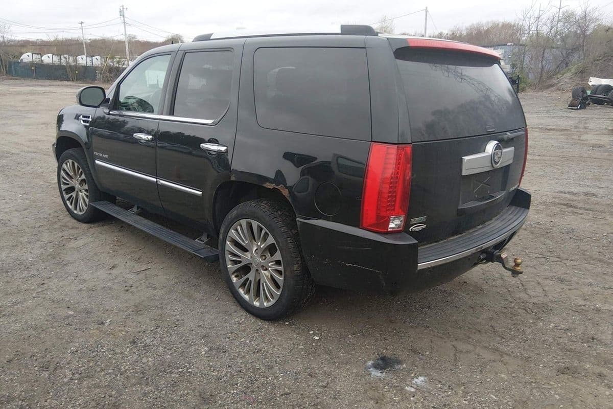 Cadillac Escalade 2010