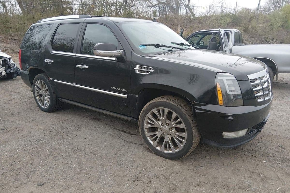 Cadillac Escalade 2010
