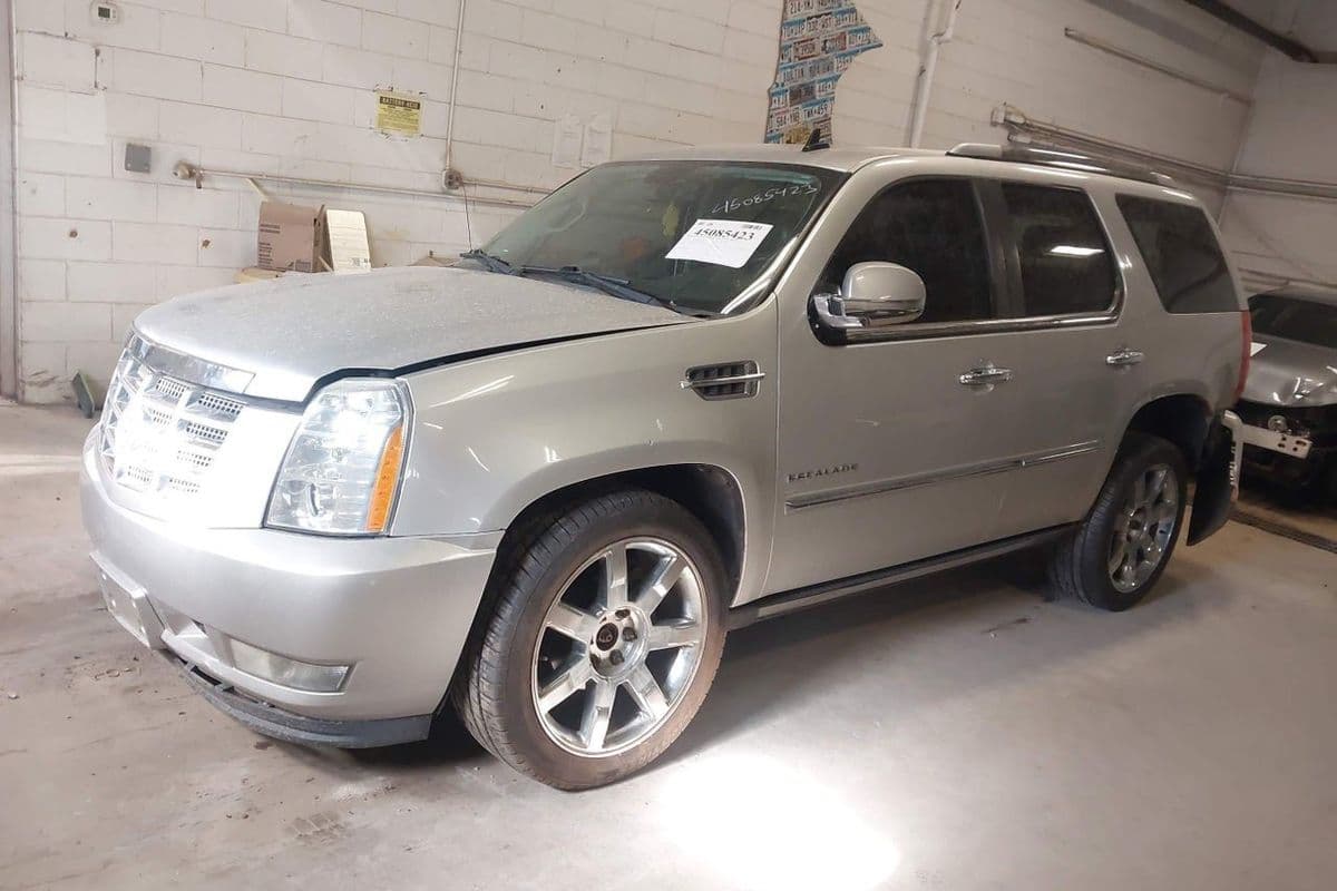 Cadillac Escalade 2010