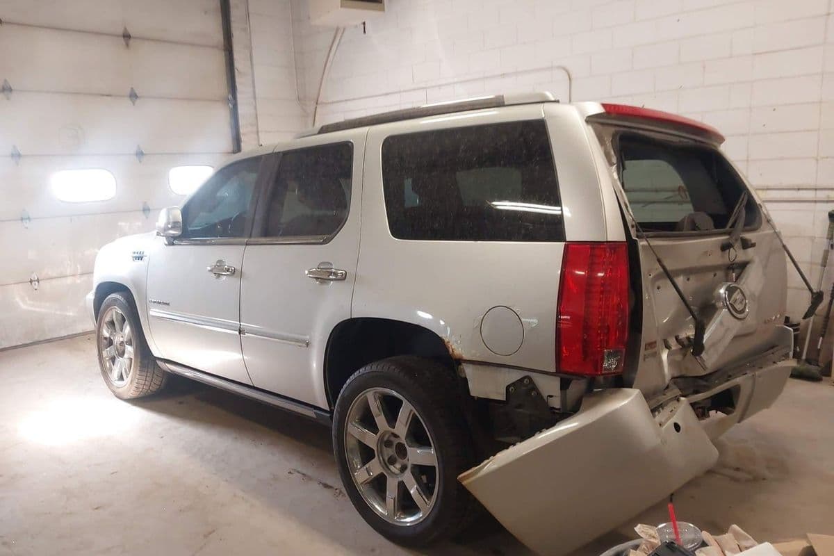 Cadillac Escalade 2010