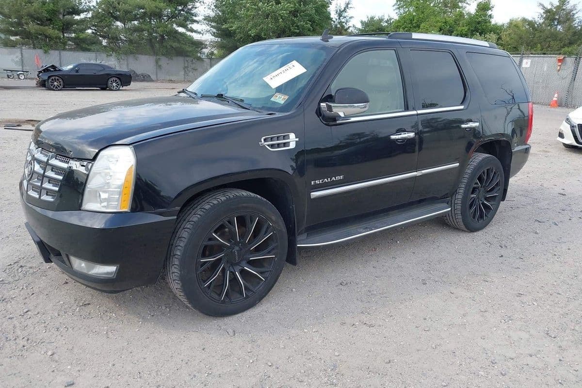 Cadillac Escalade 2011