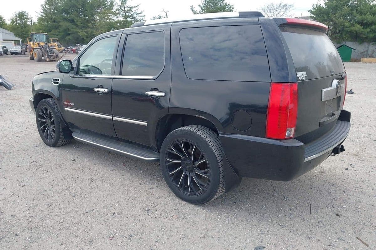 Cadillac Escalade 2011