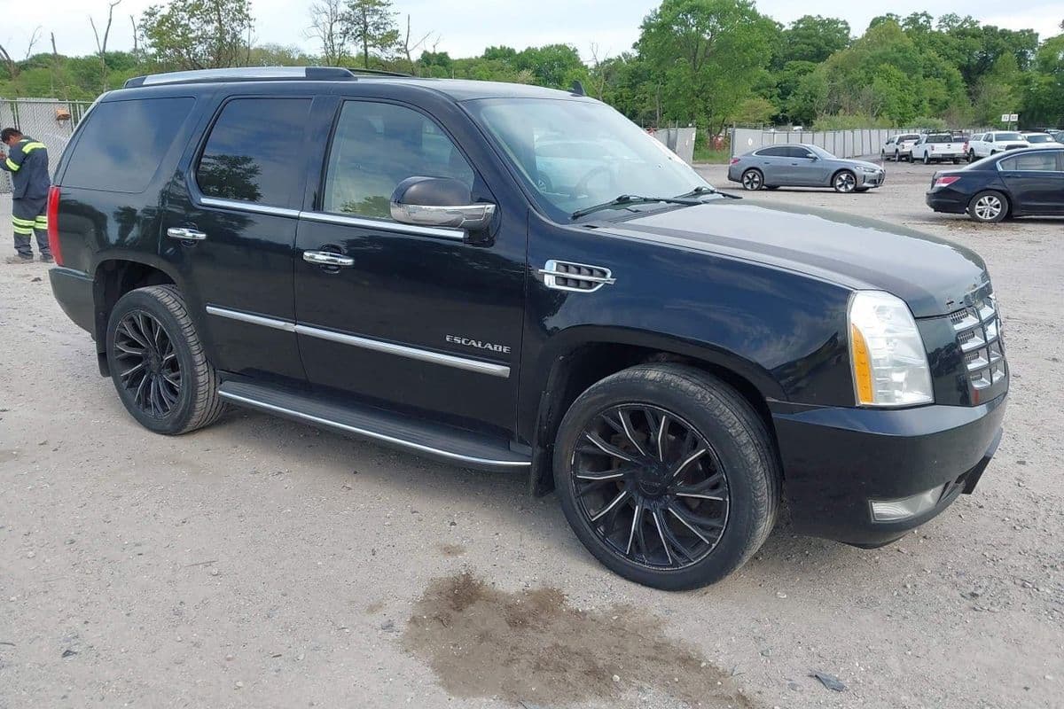 Cadillac Escalade 2011