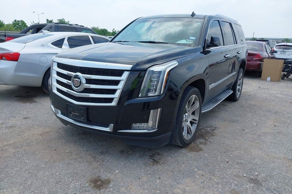 Cadillac Escalade 2015