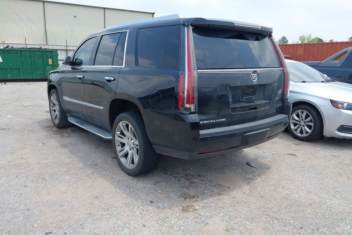 Cadillac Escalade 2015