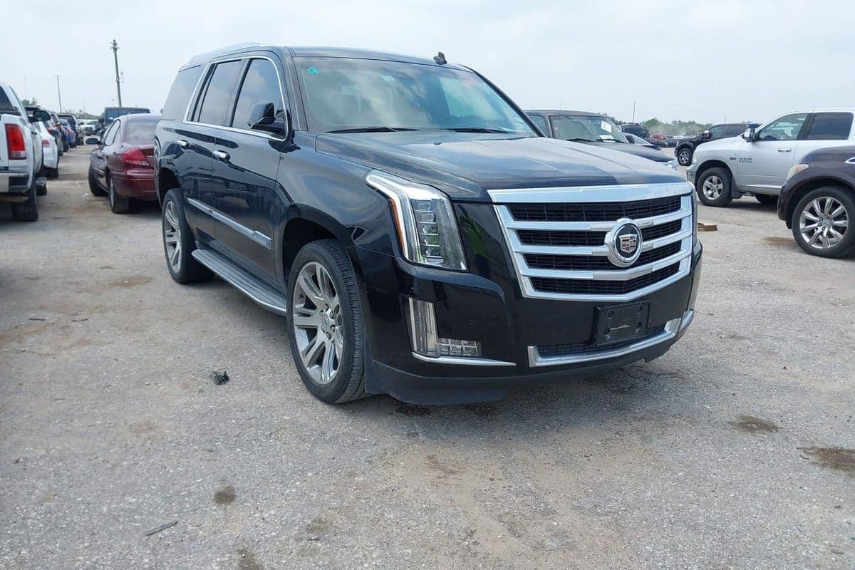 Cadillac Escalade 2015