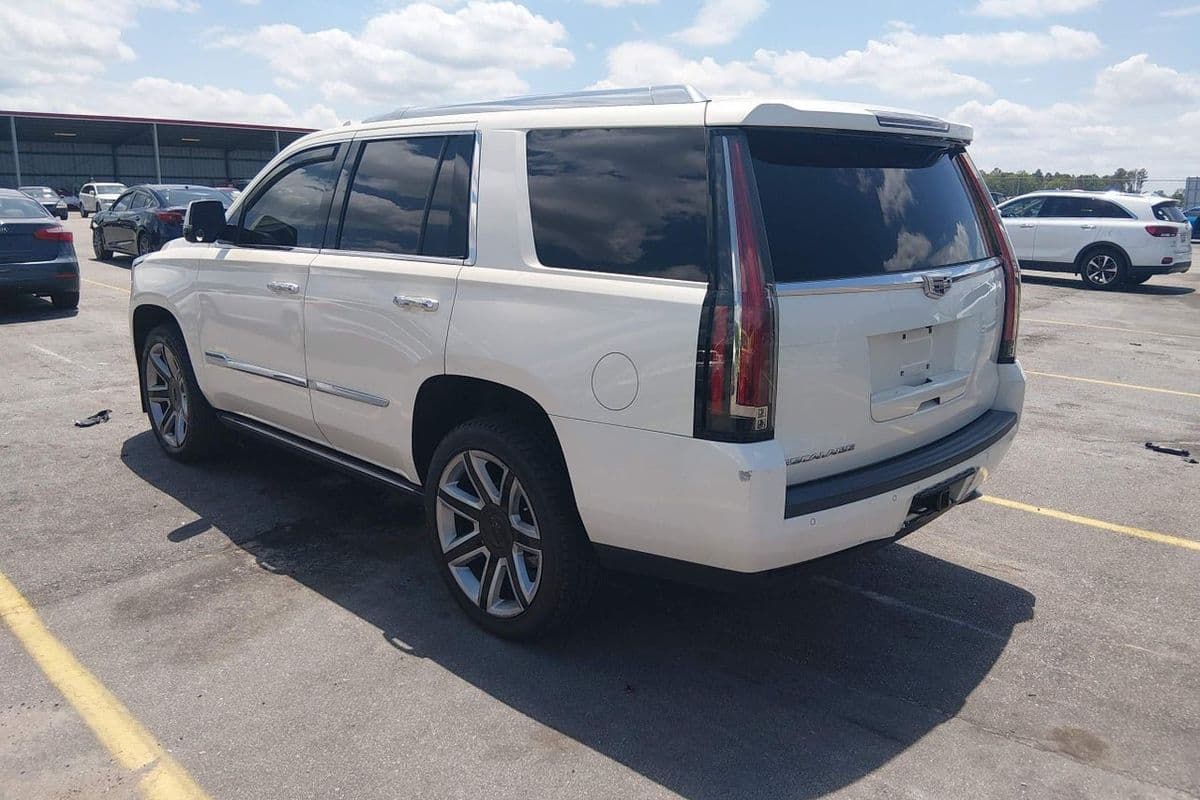 Cadillac Escalade 2015