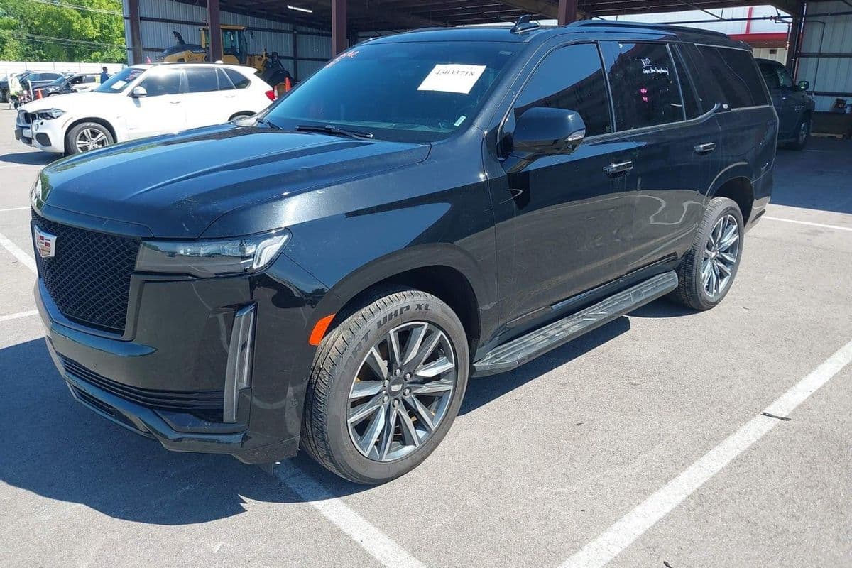 Cadillac Escalade 2023