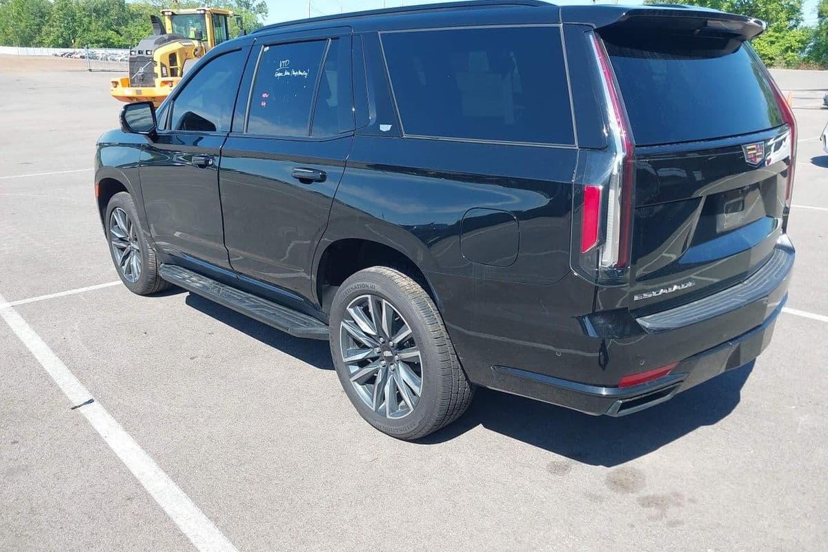 Cadillac Escalade 2023