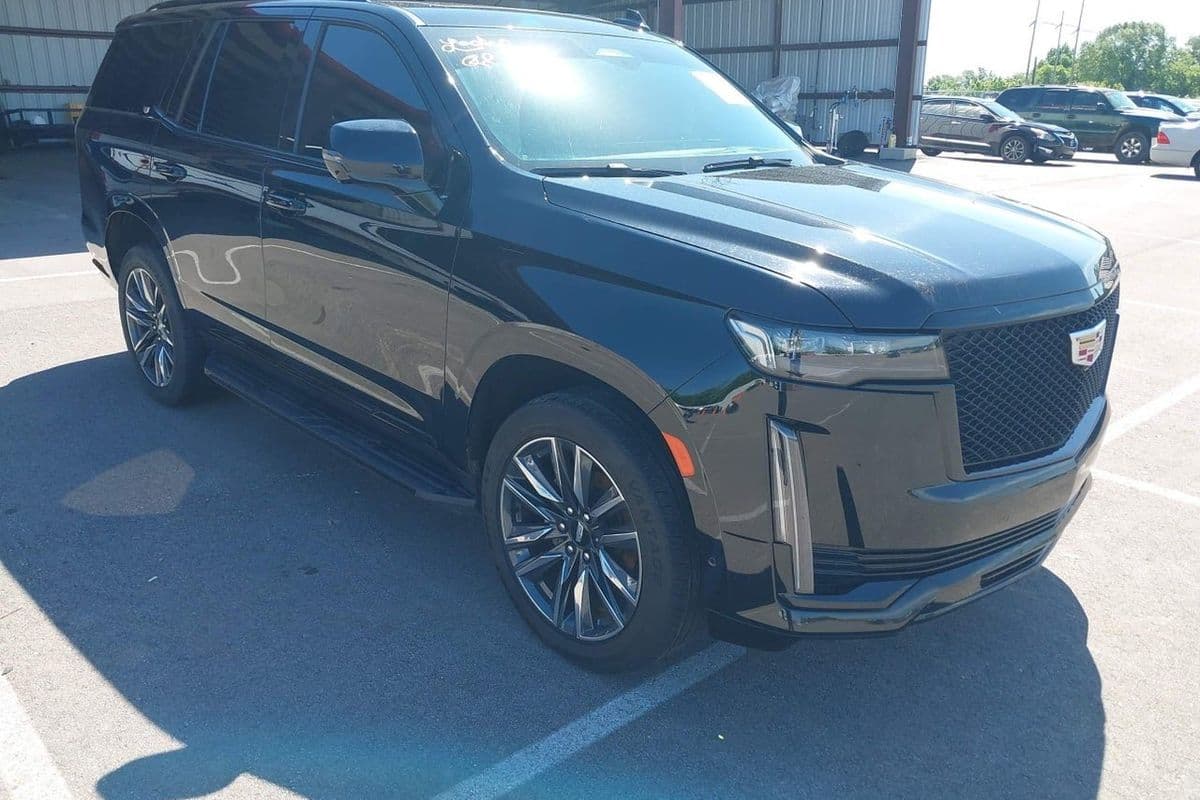 Cadillac Escalade 2023