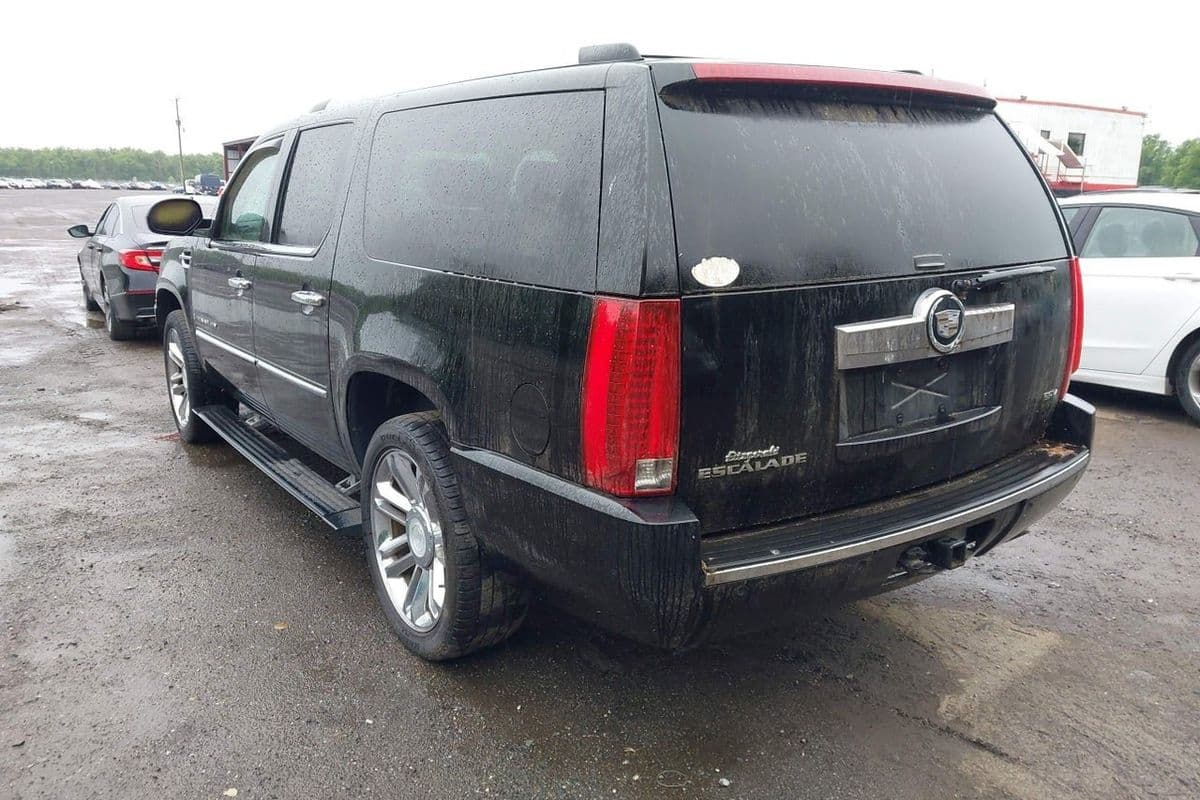 Cadillac Escalade Esv 2007